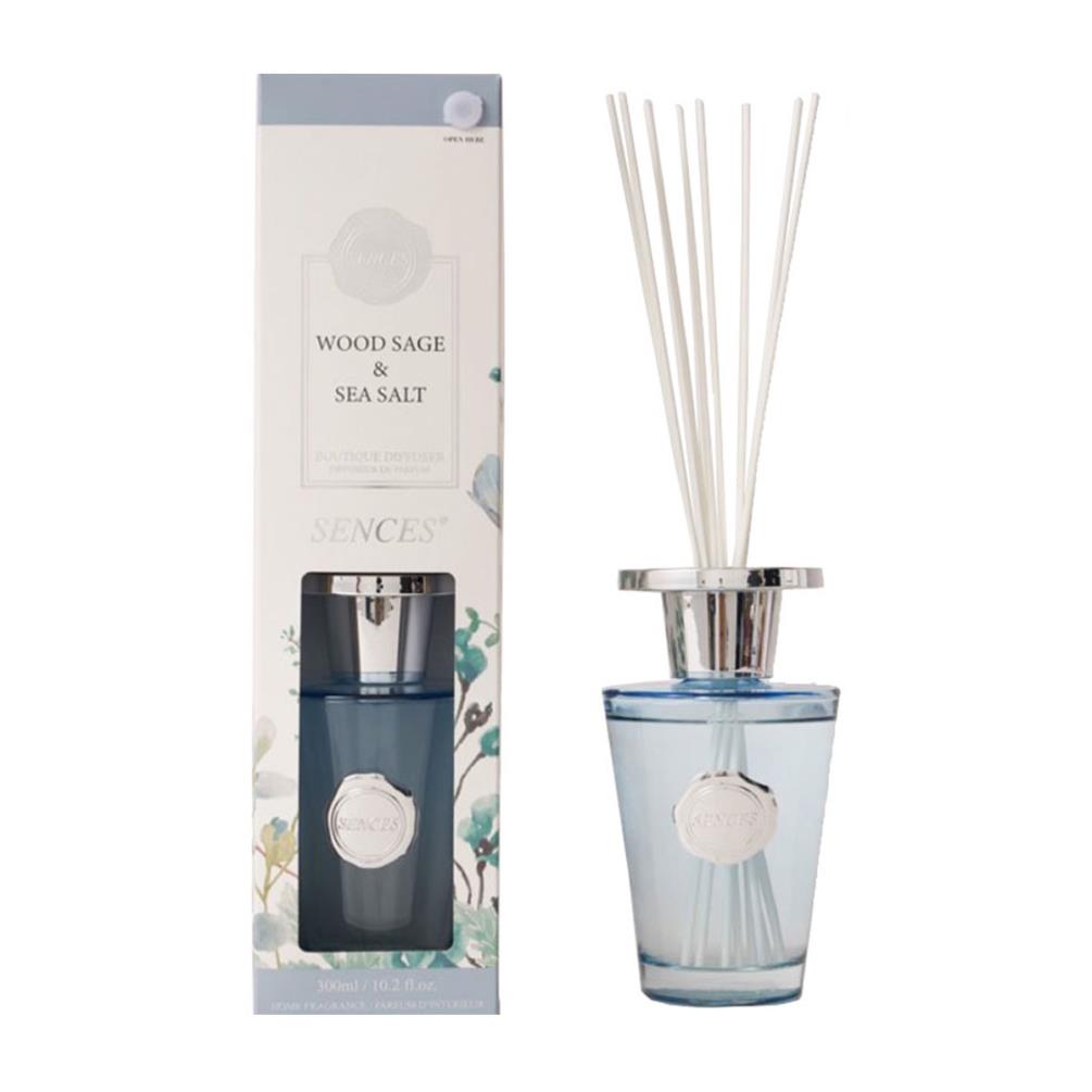 Sences Wood Sage & Sea Salt Reed Diffuser - 300ml £21.59